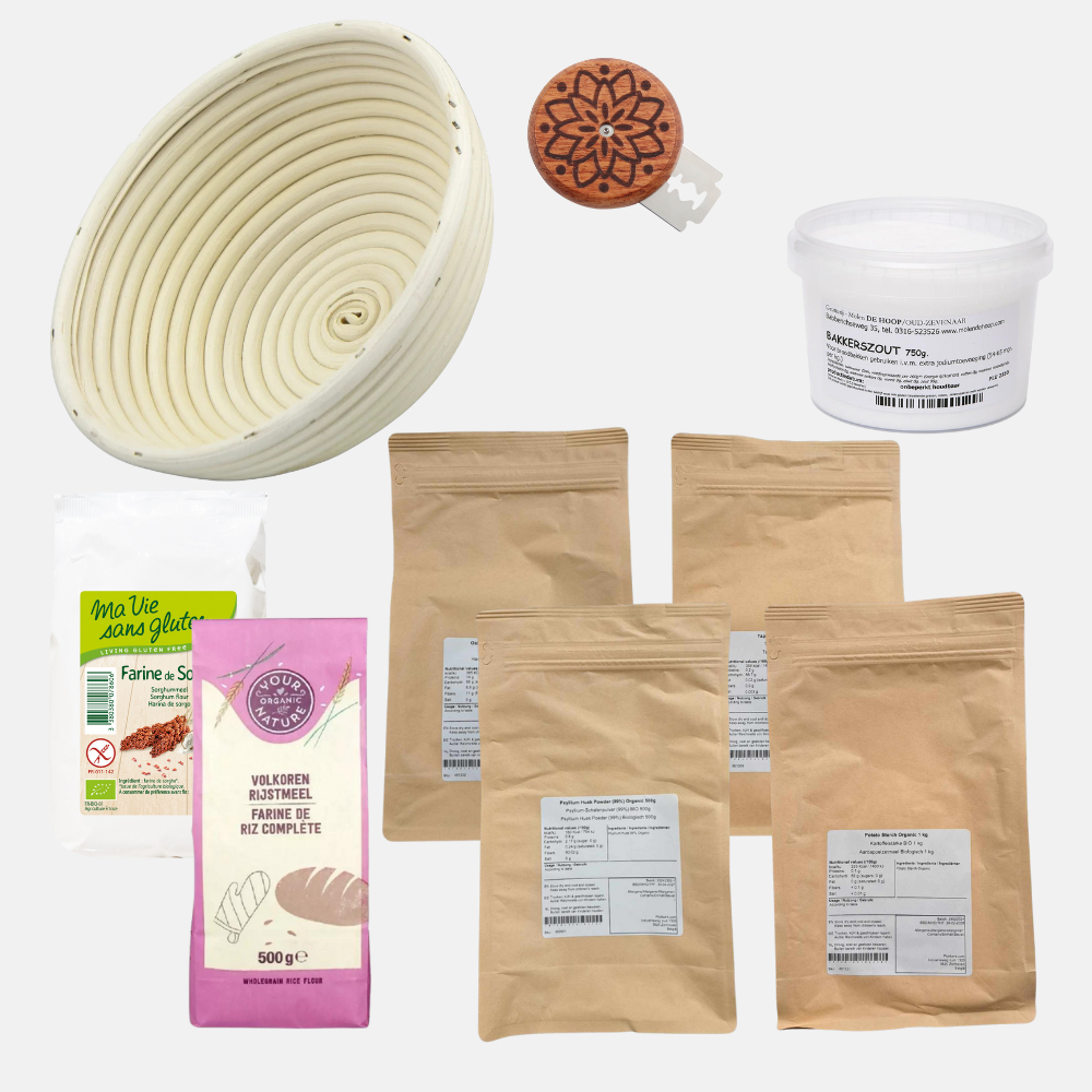 Forfait levain / Forfait entrée pain au levain