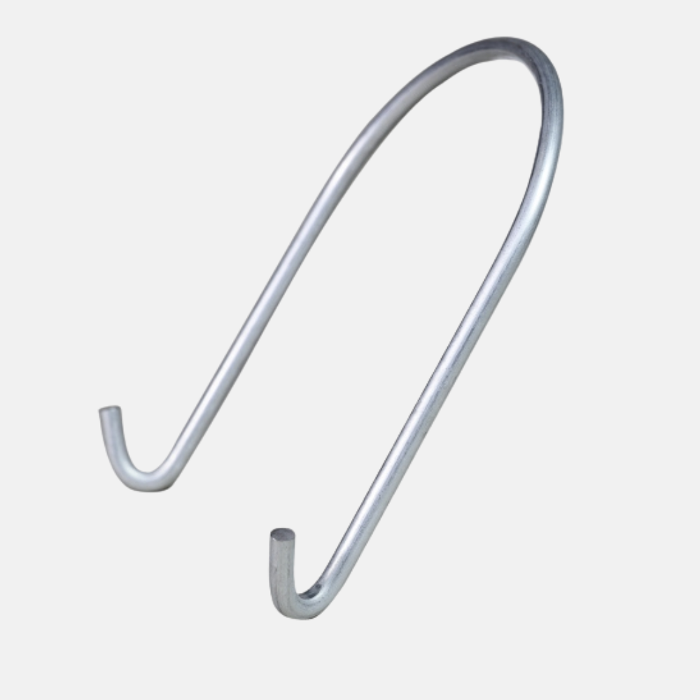 Clip pour piquet de plante sur fil support Bâton de plante Stabfix de 6 à 15mm