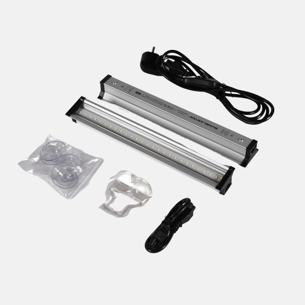 Lampe de culture LED 120 cm 6500 Kelvin - germination & culture de jeunes plantes