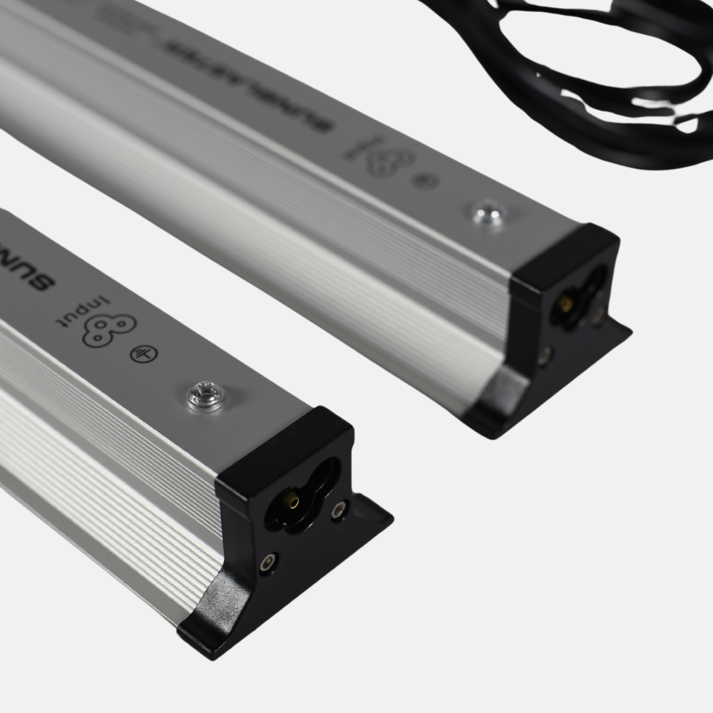 Lampe de culture LED 120 cm 6500 Kelvin - germination & culture de jeunes plantes