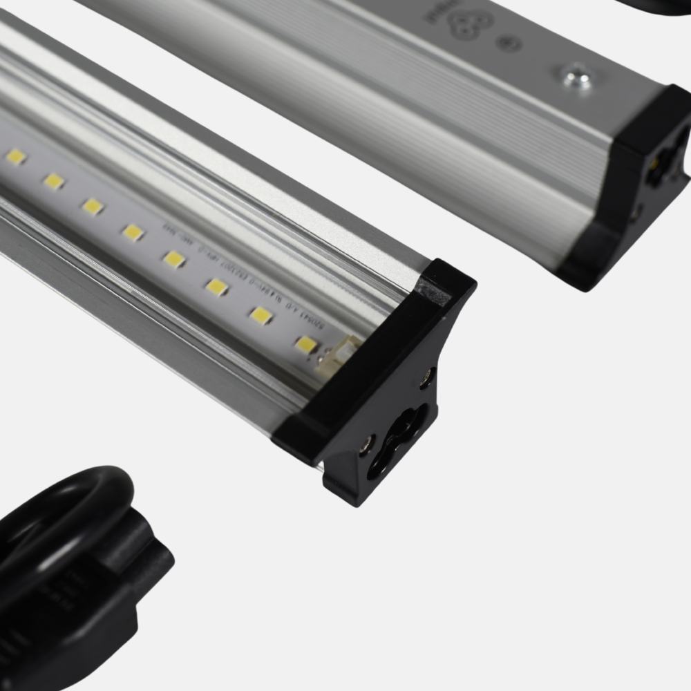 Lampe de culture LED 120 cm 6500 Kelvin - germination & culture de jeunes plantes