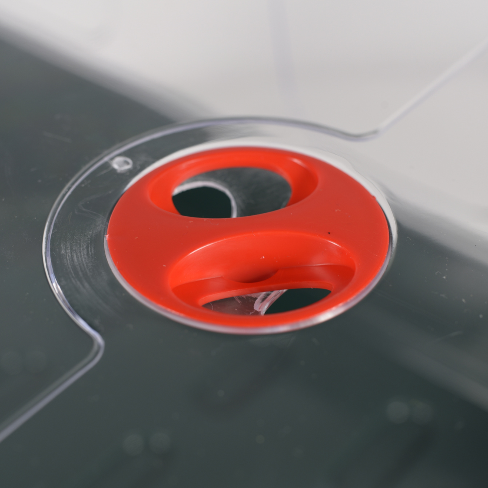 Propagateur Géodôme Chauffé avec thermostat réglable (2 tailles) - sans lampes de culture