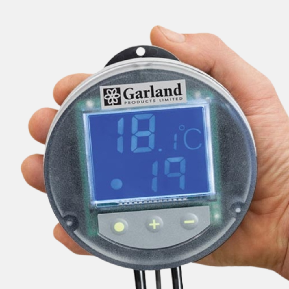 Propagateur Géodôme Chauffé avec thermostat réglable (2 tailles) - sans lampes de culture