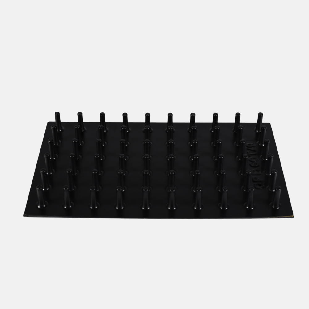 Plaque amovible pour plateau de semis profond « Nova » - 60 trous, 9 cm
