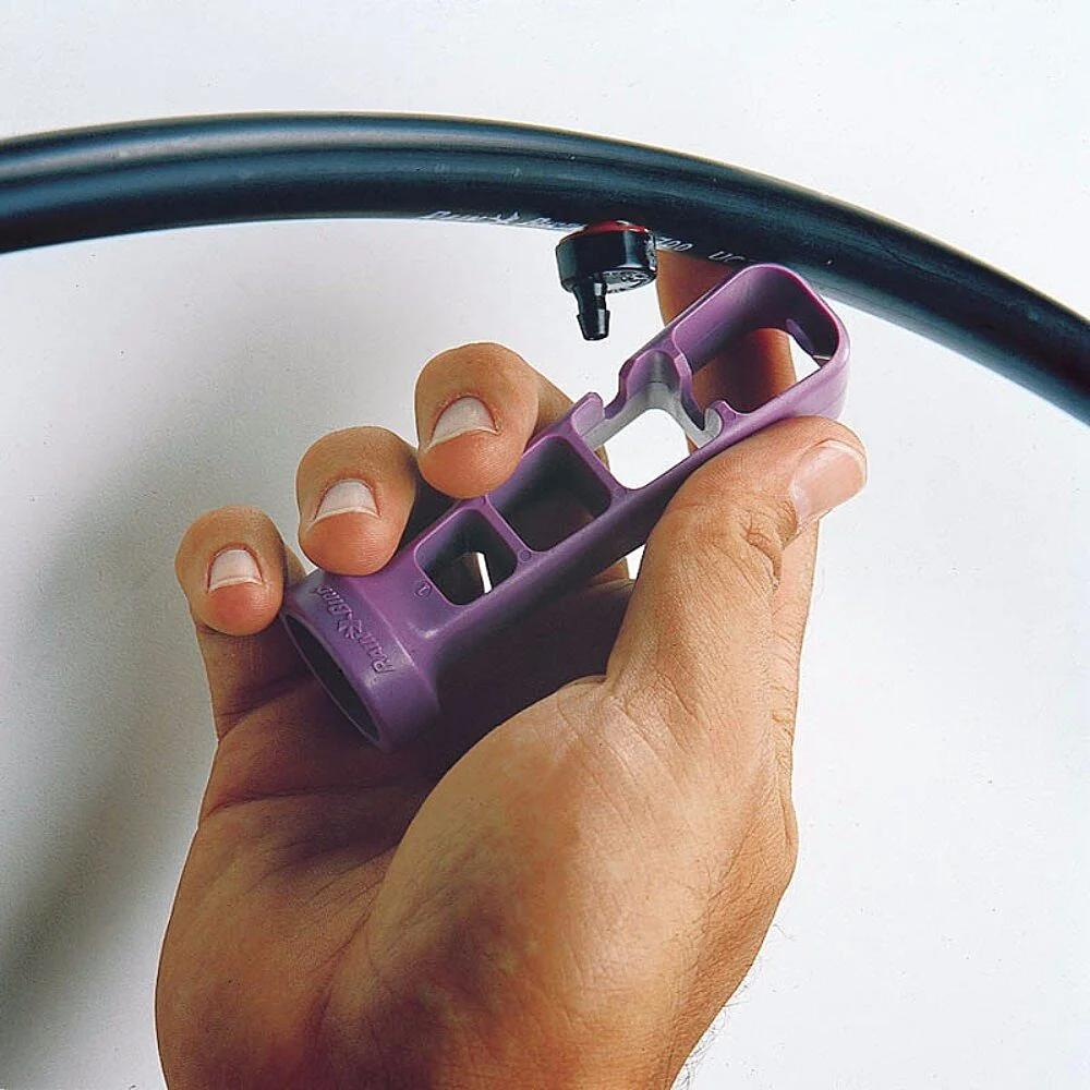 Priem voor druppelaars 4 mm