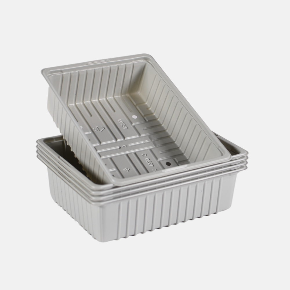 Bac à semis moyen 18 x 14 x 5 cm