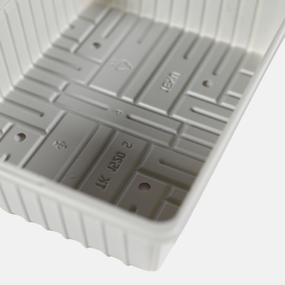 Bac à semis moyen 18 x 14 x 5 cm