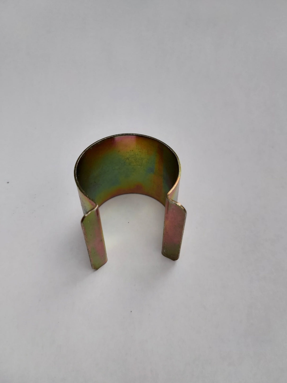 Colliers de serrage colliers de serrage (pour tuyau de diamètre 16 mm) pour fixer le film de tunnel - plastique de serre