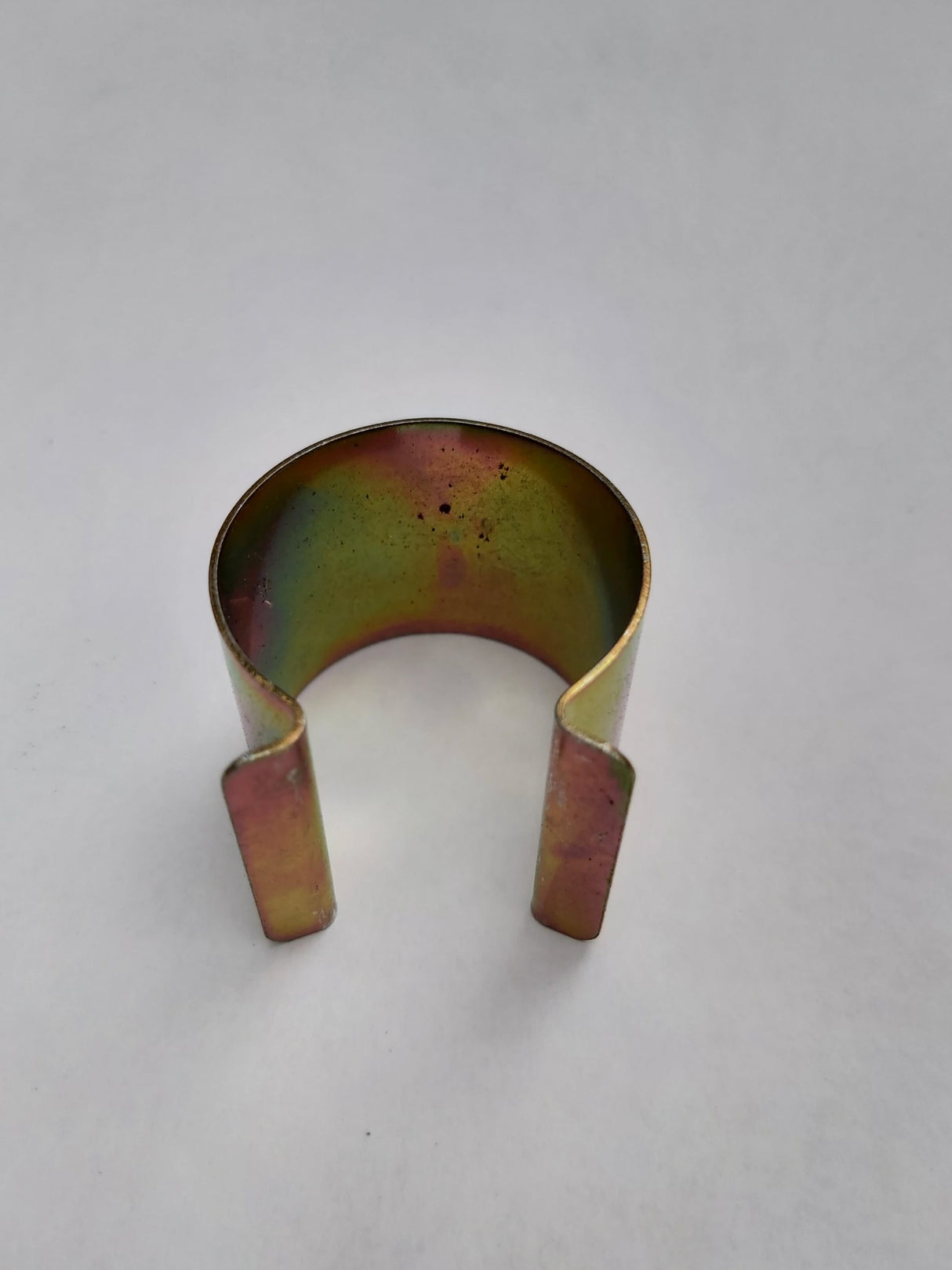 Colliers de serrage colliers de serrage (pour tuyau de diamètre 32 mm) pour fixer le film de tunnel - plastique de serre