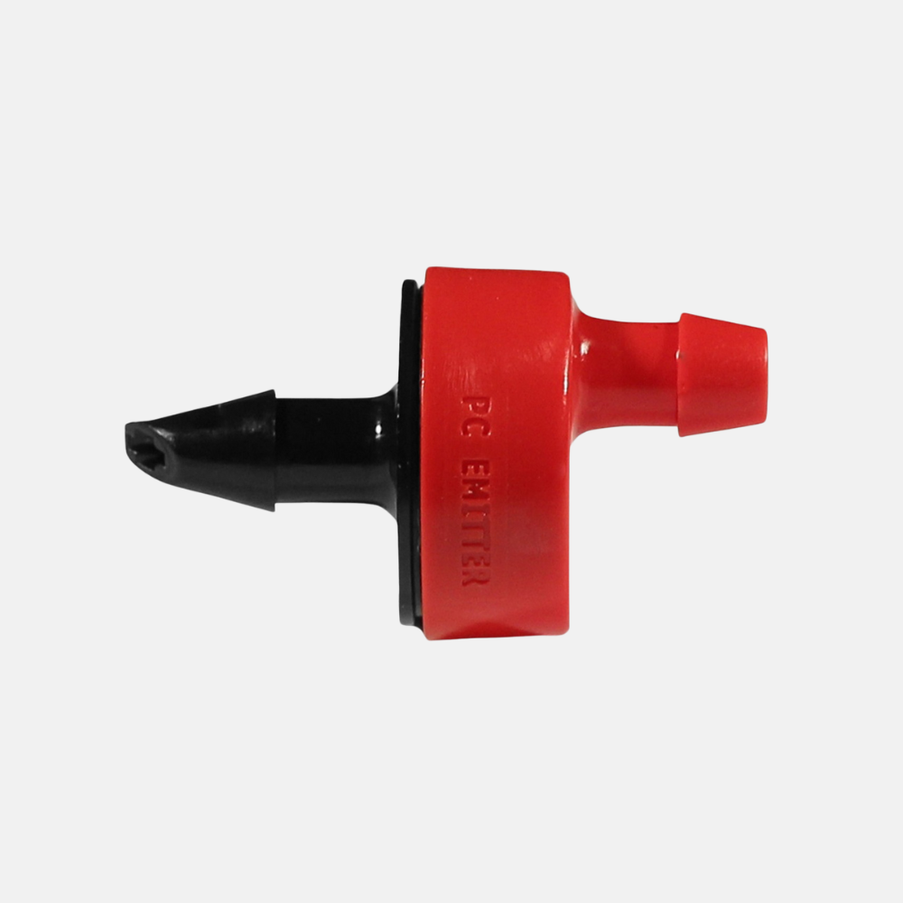 Druppelaars 4 mm (kies je debiet)