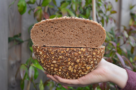 Volkoren brood recept: een gezond, vezelrijk en lekker brood