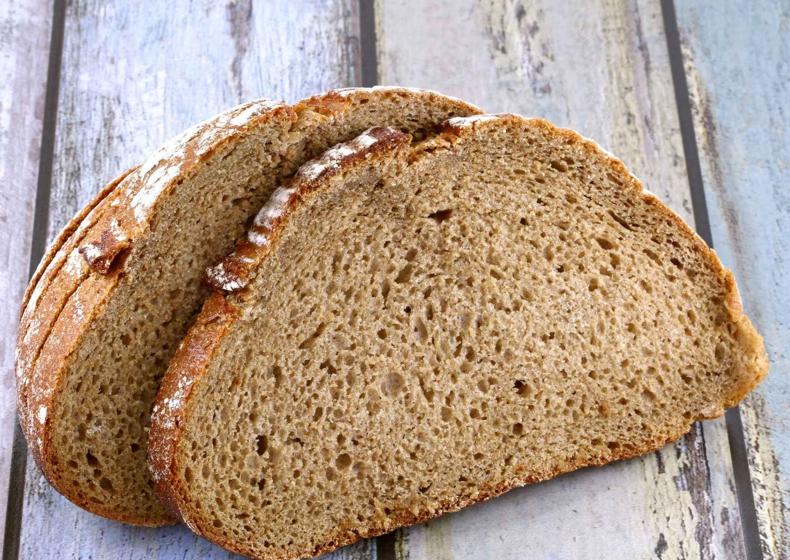 Bruin brood bakken: recept voor een heerlijk zacht en mals brood