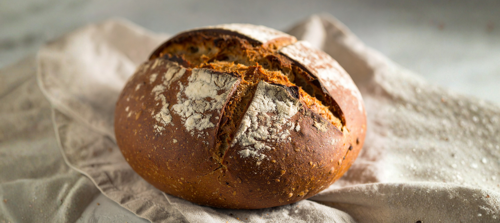 Bruin brood bakken: recept voor een heerlijk zacht en mals brood