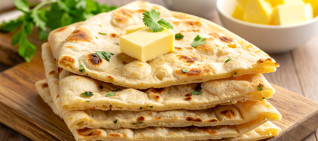 Flatbread recept: snel, luchtig en heerlijk zelfgemaakt flatbread