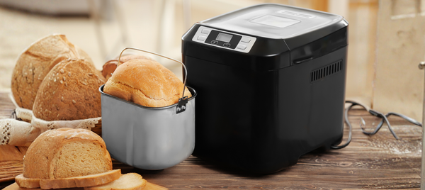 Wit brood recept broodbakmachine: Luchtig met een donkere knapperige korst