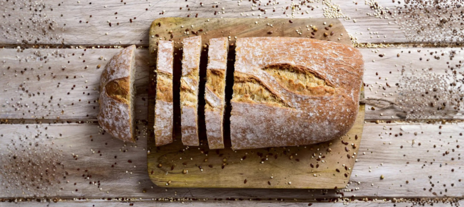 Spelt brood bakken: eenvoudig recept voor thuisbakkers