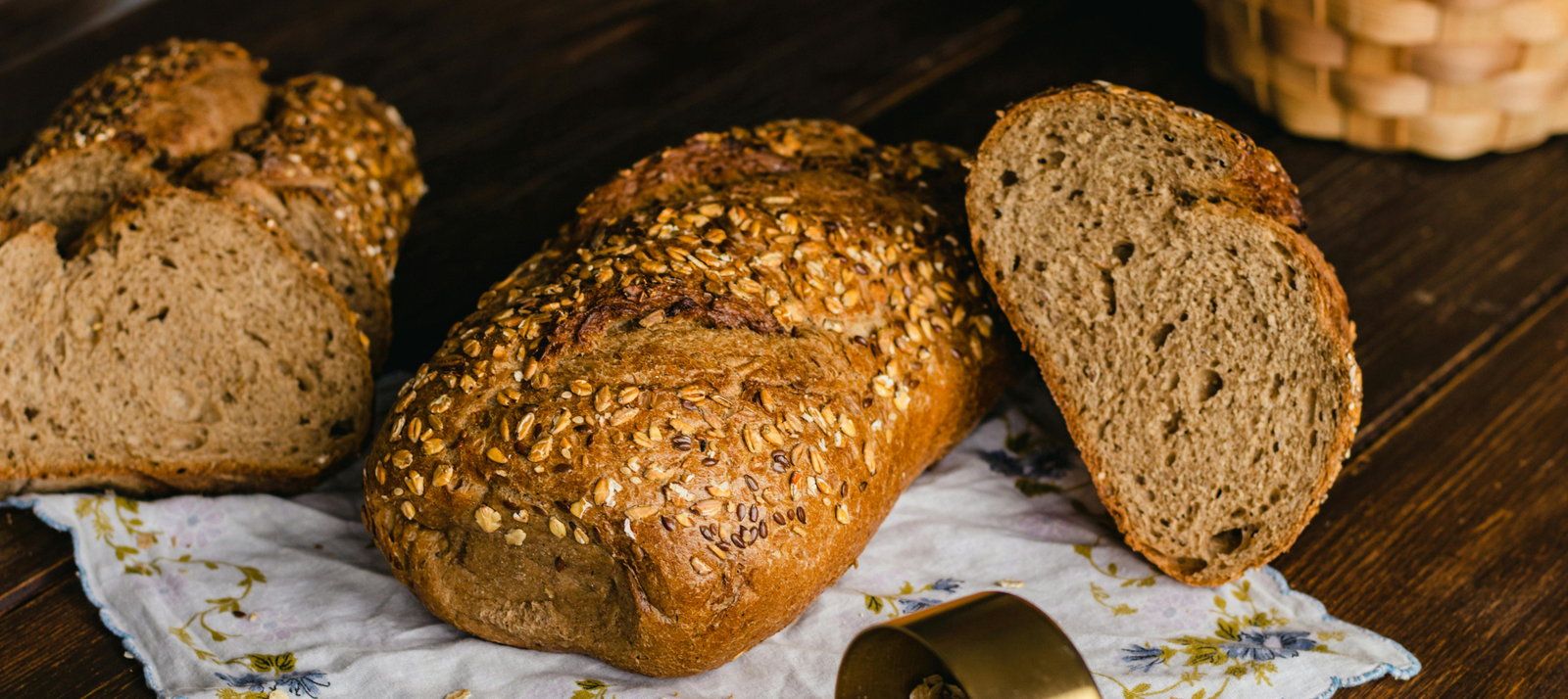 Volkoren brood recept: zelfgebakken brood met een echte bakkerssmaak
