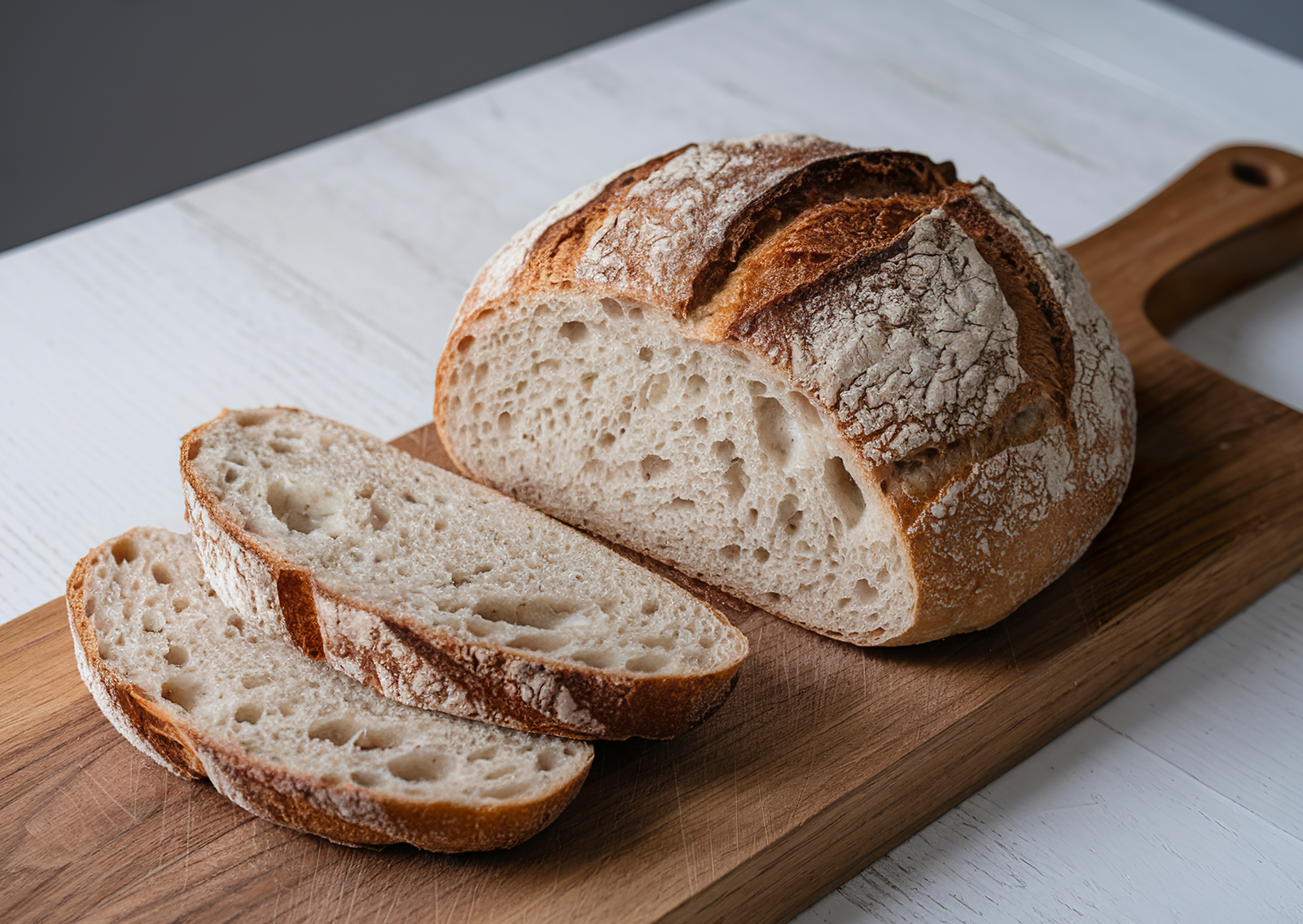 Wit brood recept: eenvoudig zelfgebakken brood stap-voor-stap