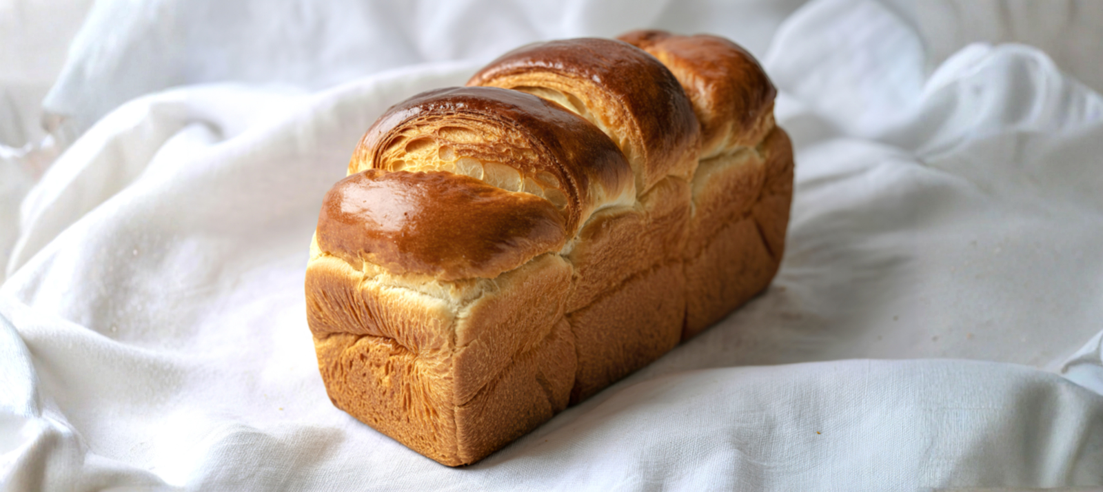 Brioche recept: luchtig, zacht en perfect uit de broodbakmachine