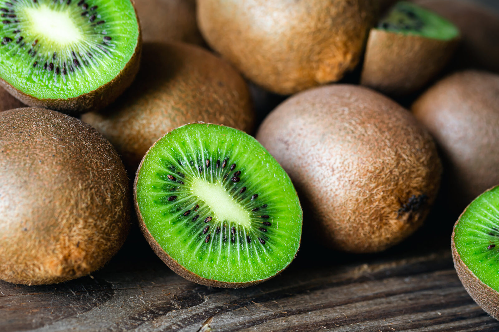 kiwi planten