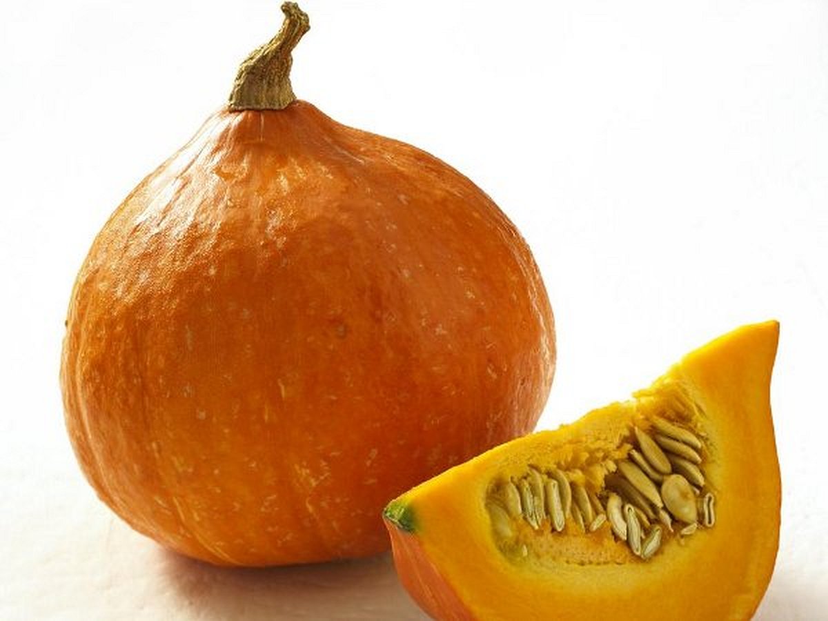 Pompoen zaden