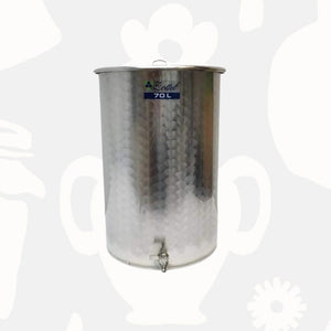 Cuve Inox en acier inoxydable