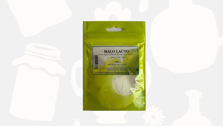 Malolactische vergisting