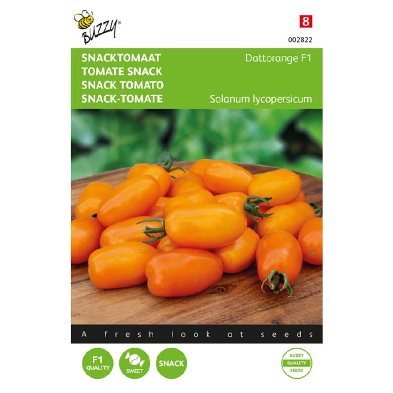 Buzzy® Snacktomaat Dattorange F1