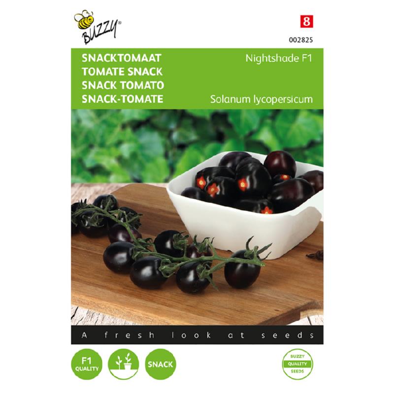 Buzzy® Snack tomate Nightshade F1