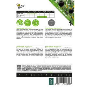 Buzzy® Snack tomate Nightshade F1