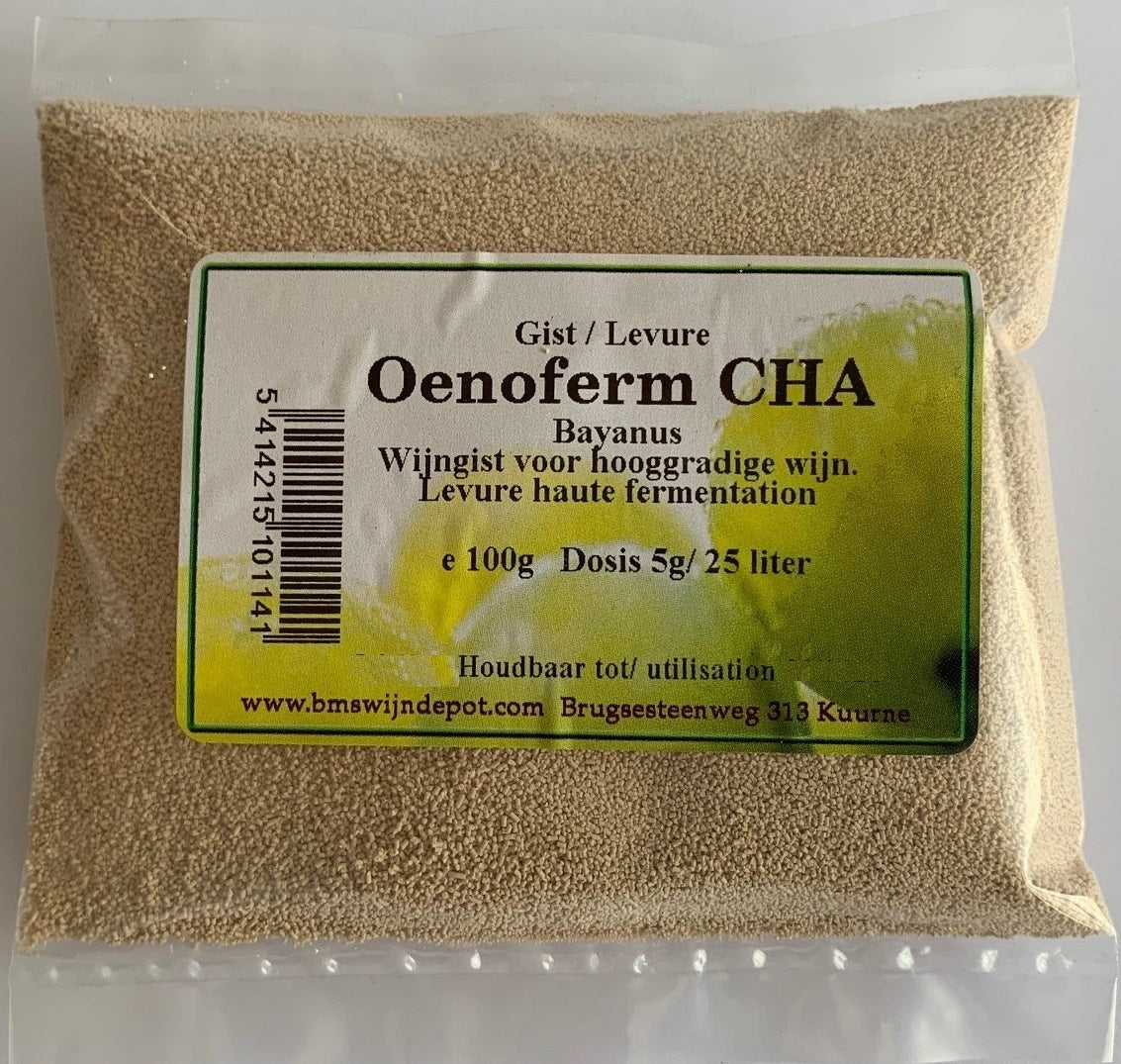 Oenoferm Champ F3 100g