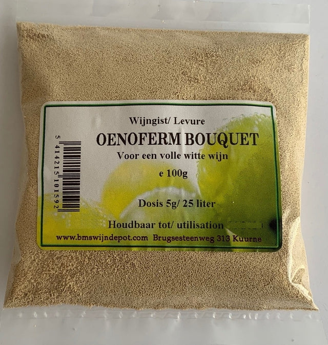 Oenoferm Bouquet Erbslöh 100g