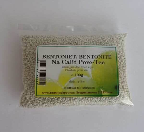 Bentoniet 100g