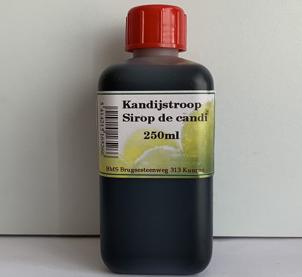 Liquide de sirop de bonbon. foncé - 250 ml