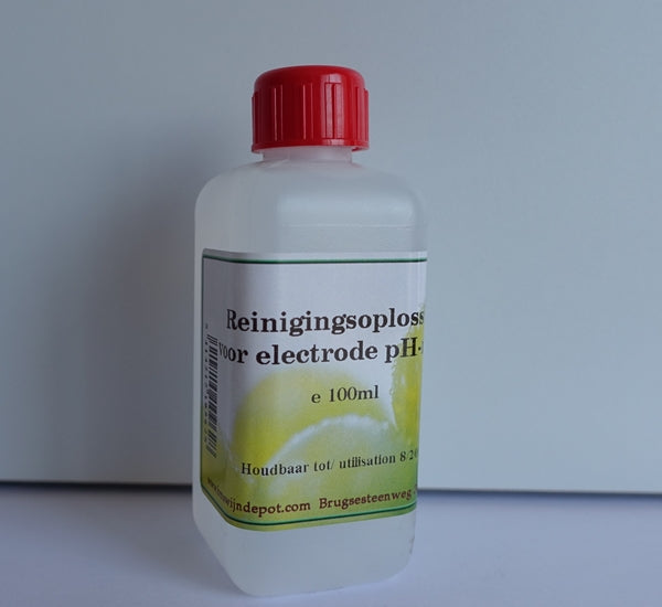 Reinigingsoplossing voor PH-meter: 100 ml