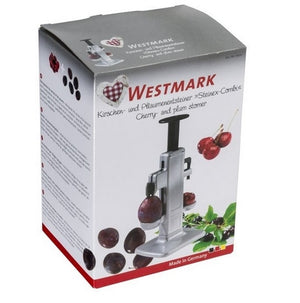 Dénoyauteur de cerises et de prunes Steinex Combi Westmark