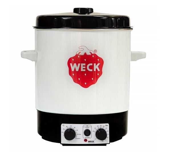 Weck Steriliseerketel vol aut.met timer (wat15)