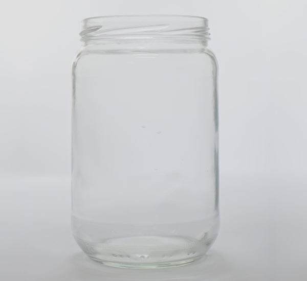 Einmachglas 1 Liter (Menge wählen)