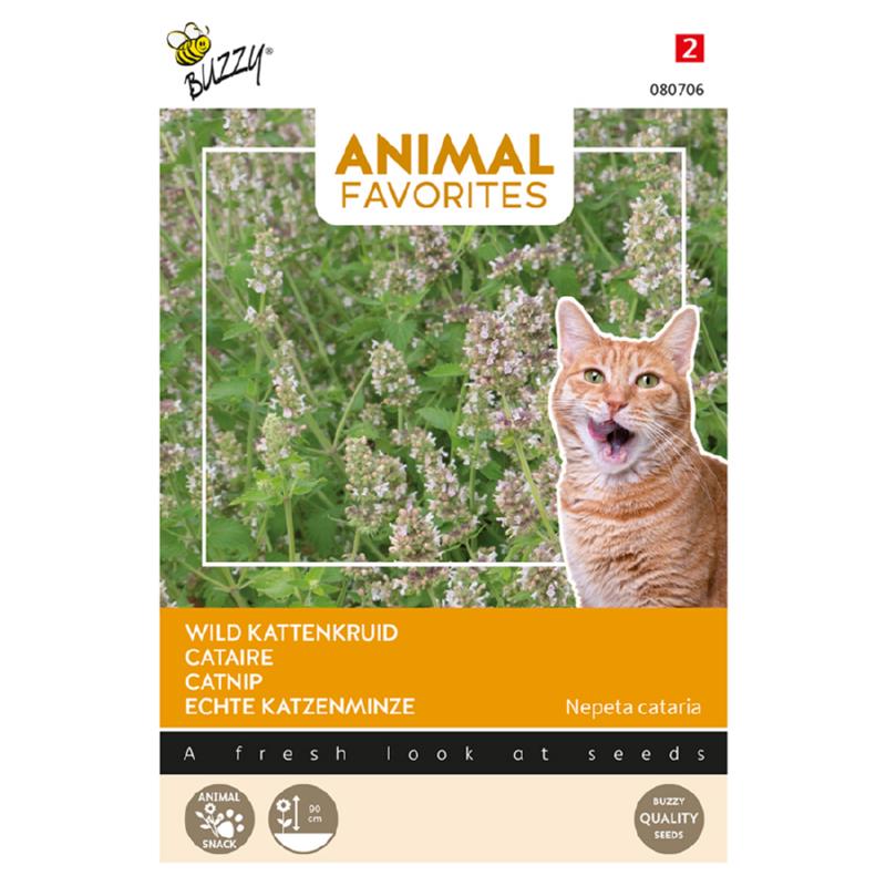 Animal Favourites Katzenminze für Katzen