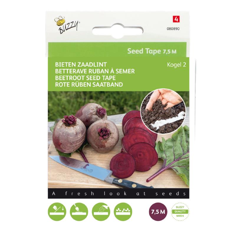 Boule de betteraves Buzzy® Seed Belt 2