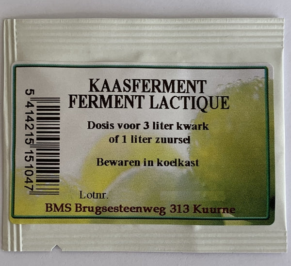 Kaasferment