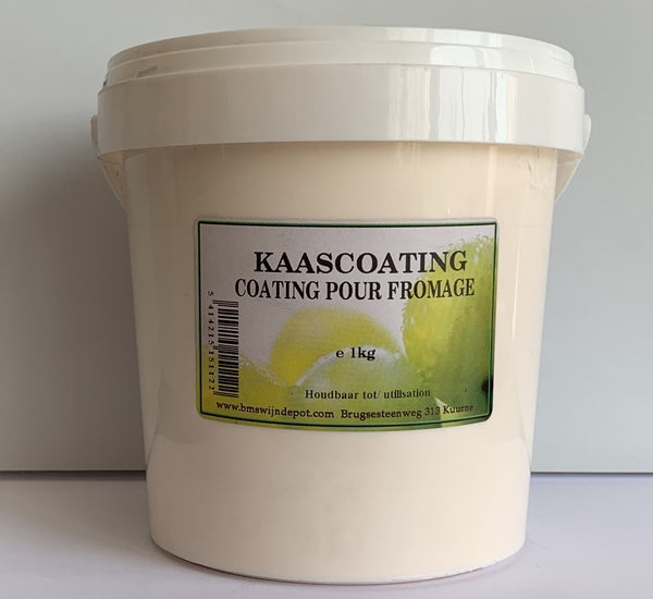 Fromage enrobé contre la moisissure et la déshydratation 1kg 