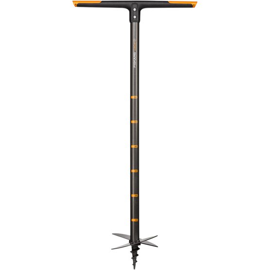 Fiskars Quikdrilll handgrondboor Ø 200mm