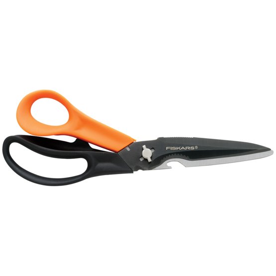 Fiskars Cuts + More multifunctionele schaar