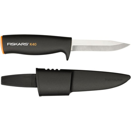 Fiskars Outdoor mes 21cm K40