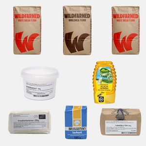 Pizza package - Everything for a perfect pizza