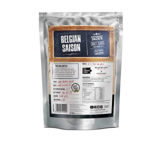 MJ Craft Series Belgian Saison (limited edition)