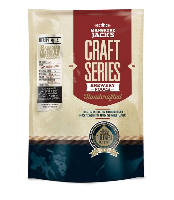 MJ Craft Series Bavarian Wheat 23L