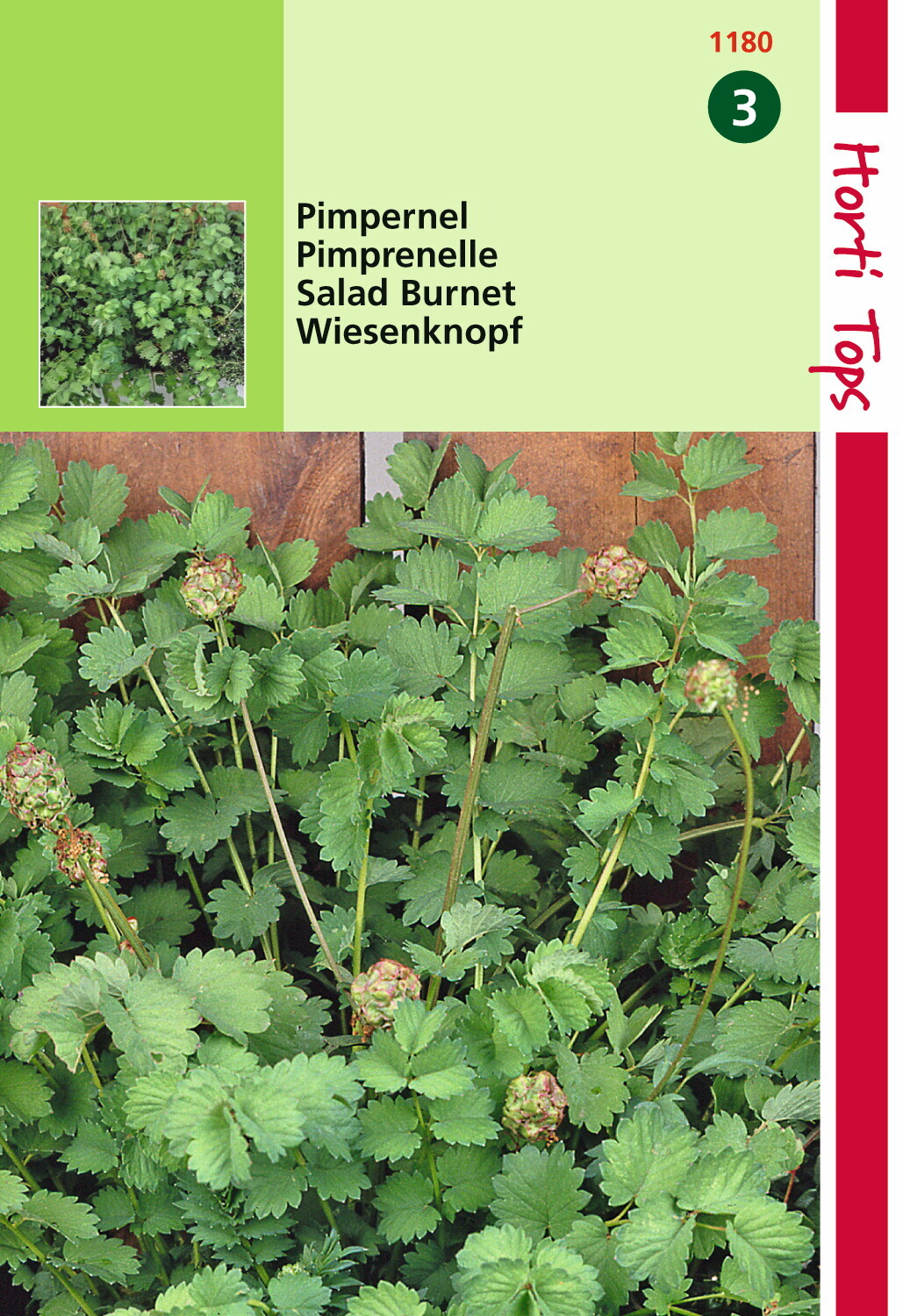 Pimpernel Kleine 1 gram