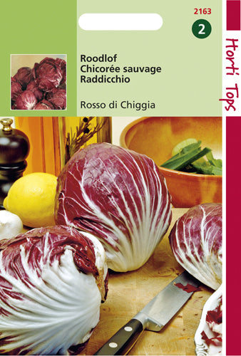 Radicchio Rosso Di Chioggia - Inhalt: 3 Gramm